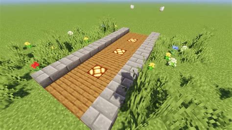 minecraft road designs|10 Awesome Minecraft Path Designs you should Recreate .
